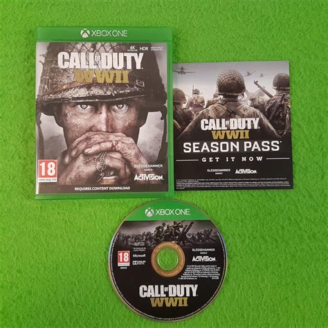 ww2 cod xbox 1|cod ww2 divisions pack.